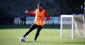 VfB Stuttgart Trainingslager Marbella 2020