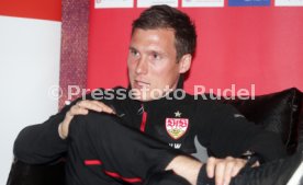 VfB Stuttgart Trainingslager Portugal Lagos 2017