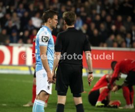 SG Sonnenhof Gro&szlig;aspach - TSV 1860 M&uuml;nchen