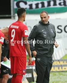 1. FC Heidenheim - SpVgg Greuther F&uuml;rth