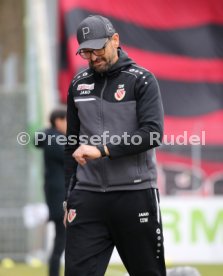 SG Sonnenhof Gro&szlig;aspach - FC Energie Cottbus