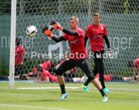 VfB Stuttgart Training