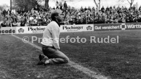 19.11.86 Stuttgarter Kickers - Hannover 96