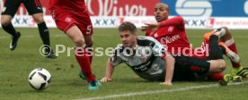 FC W&uuml;rzburger Kickers - VfB Stuttgart