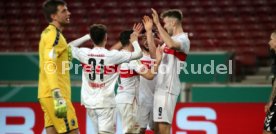 23.12.20 VfB Stuttgart - SC Freiburg