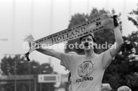UDSSR - Niederlande