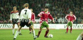 15.11.95 Deutschland - Bulgarien