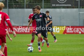 22.10.25 U19 Eintracht Frankfurt - U19 Liverpool FC