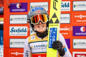 01.02.2026 Weltcup Nordische Kombination Frauen