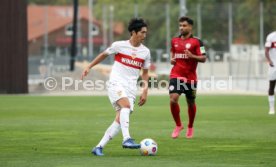12.10.23 VfB Stuttgart - SV Wehen-Wiesbaden