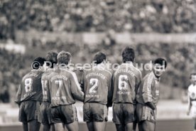 02.11.91 VfB Stuttgart - Stuttgarter Kickers