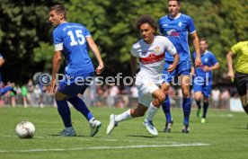 02.07.22 SV B&ouml;blingen - VfB Stuttgart