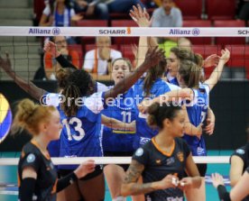 Allianz MTV Stuttgart - Nawaro Straubing
