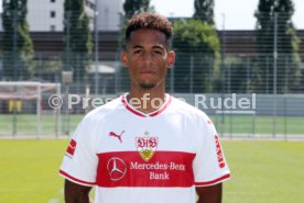 VfB Stuttgart Fototermin 2018/2019