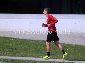 VfB Stuttgart Training