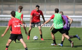 VfB Stuttgart Training