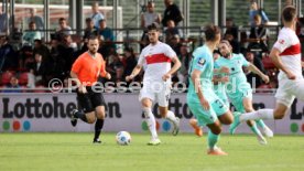 29.07.23 VfB Stuttgart - TSV 1860 M&uuml;nchen