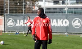 06.11.23 VfB Stuttgart Training