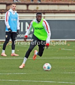 17.11.25 VfB Stuttgart Training