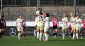 04.10.26 Frauen VfB Stuttgart - 1. FC Union Berlin