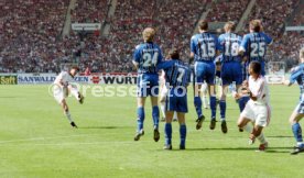 03.05.97 VfB Stuttgart - FC St. Pauli
