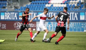 SV Wehen Wiesbaden - VfB Stuttgart, 17.05.2020