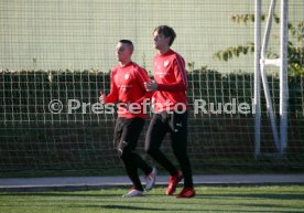 VfB Stuttgart Trainingslager La Manga 2019