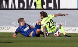 Karlsruher SC - SV Wehen Wiesbaden