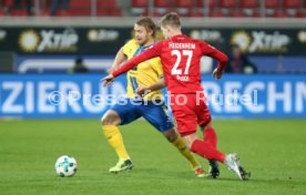 1. FC Heidenheim - Eintracht Braunschweig