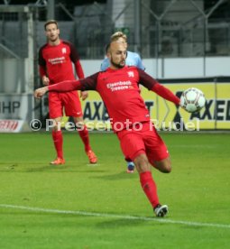Stuttgarter Kickers - Hessen Kassel