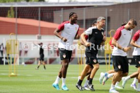 09.07.25 VfB Stuttgart Training