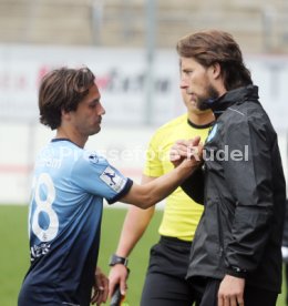 Stuttgarter Kickers - FK Pirmasens