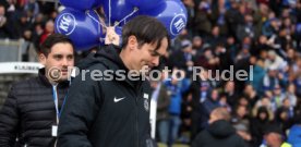 Karlsruher SC - SG Sonnenhof Gro&szlig;aspach