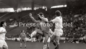 26.10.91 Stuttgarter Kickers - FC Schalke 04