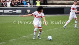 05.01.25 VfB Stuttgart - Ajax Amsterdam
