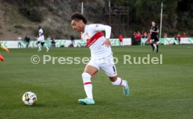 12.01.23 VfB Stuttgart - AC Sparta Prag