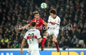 Hannover 96 - VfB Stuttgart