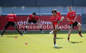 VfB Stuttgart Training
