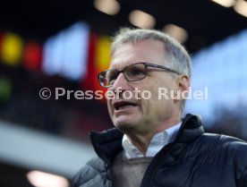 1. FC Kaiserslautern - VfB Stuttgart