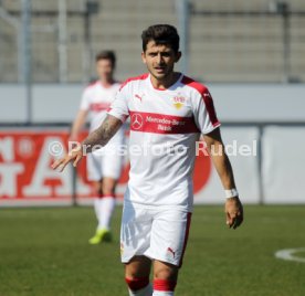 VfB Stuttgart II - SV Waldhof Mannheim