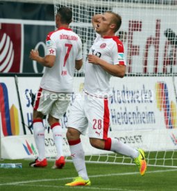 1. FC Heidenheim 1846 - Fortuna D&uuml;sseldorf