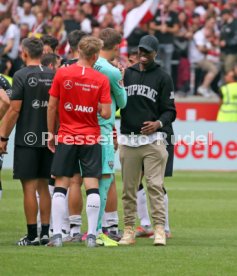 VfB Stuttgart - FC St. Pauli