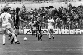 26.09.81 Eintracht Frankfurt - VfB Stuttgart