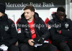 VfB Stuttgart - 1. FC Heidenheim