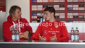 VfB Stuttgart Benjamin Pavard
