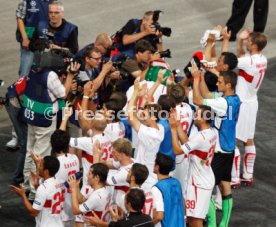 26.08.09 VfB Stuttgart - FC Timisoara