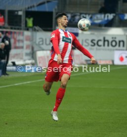 1. FC Heidenheim - DSC Arminia Bielefeld