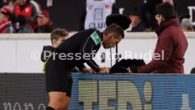 VfB Stuttgart - SC Freiburg