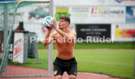 24.08.20 VfB Stuttgart Trainingslager Kitzb&uuml;hel