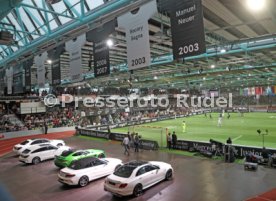 Mercedes-Benz Junior Cup 2017